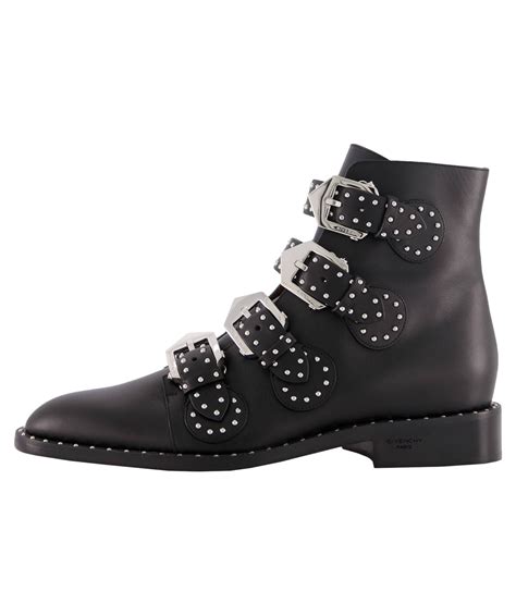 givenchy stiefeletten grün|Givenchy Stiefeletten für Damen .